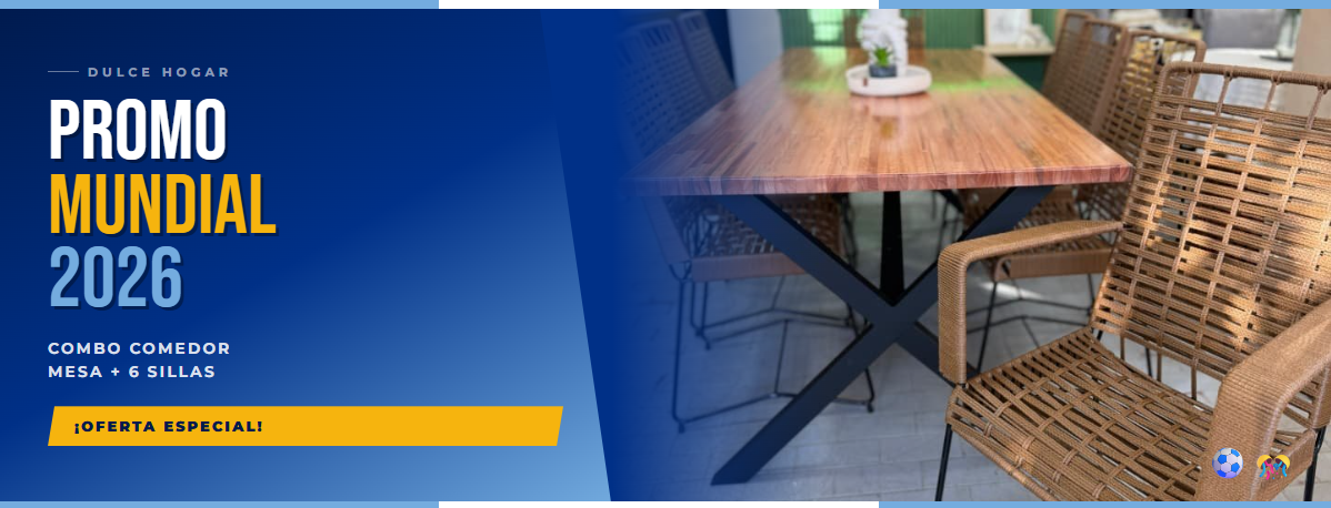 Mesa comedor